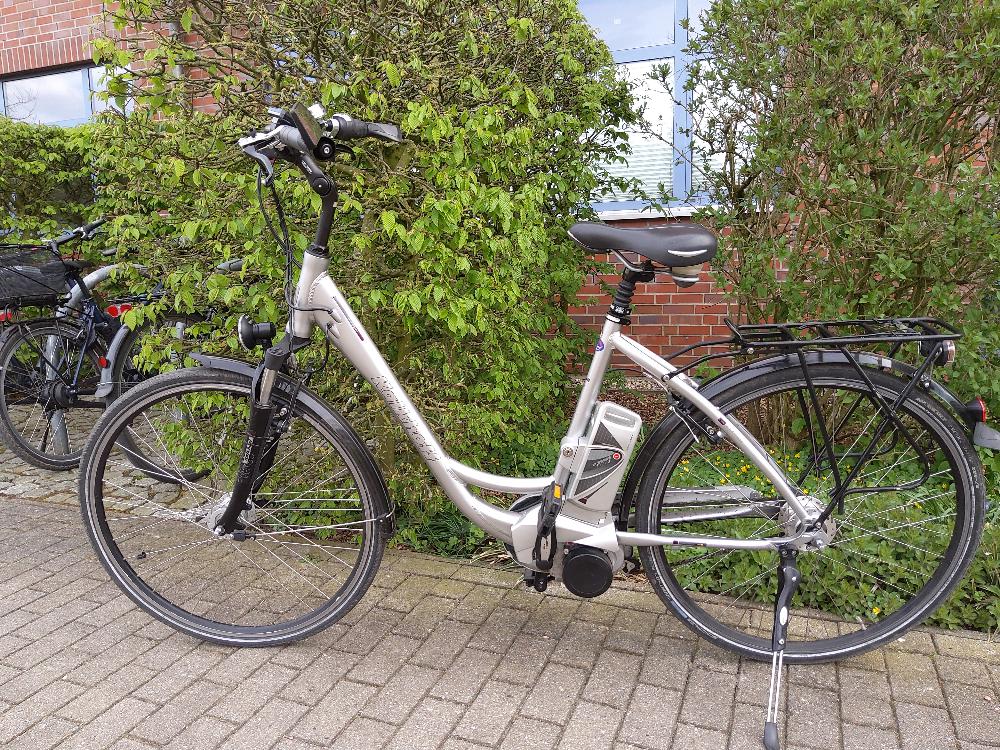 Fahrrad verkaufen KALKHOFF DERBY CYCLE Ankauf
